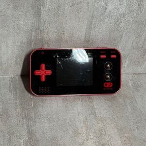 DreamGEAR My Arcade Gamer Portable Handheld 220 Games Red Black DGUN-2889